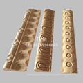 Decorative Carved Beech Wood Moulding